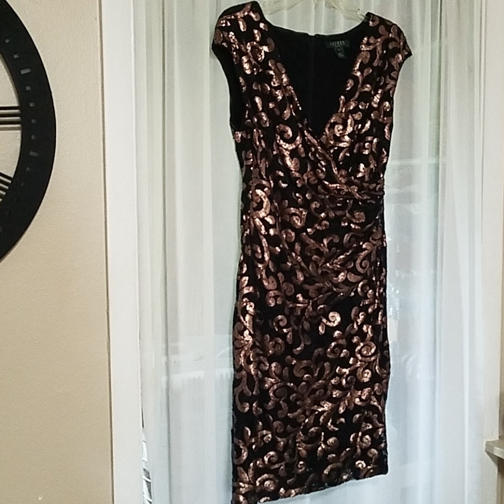 Special occasion dress